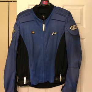 Motorcycle jackets